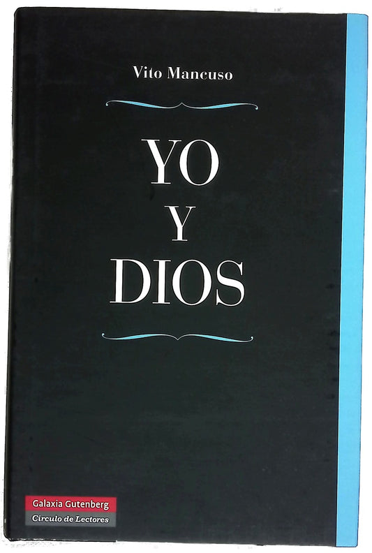 Yo y Dios