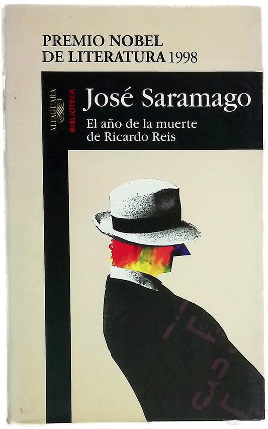 El año de la muerte de Ricardo Reis
