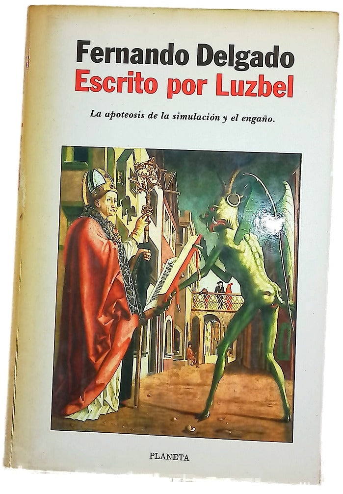 Escrito por Luzbel