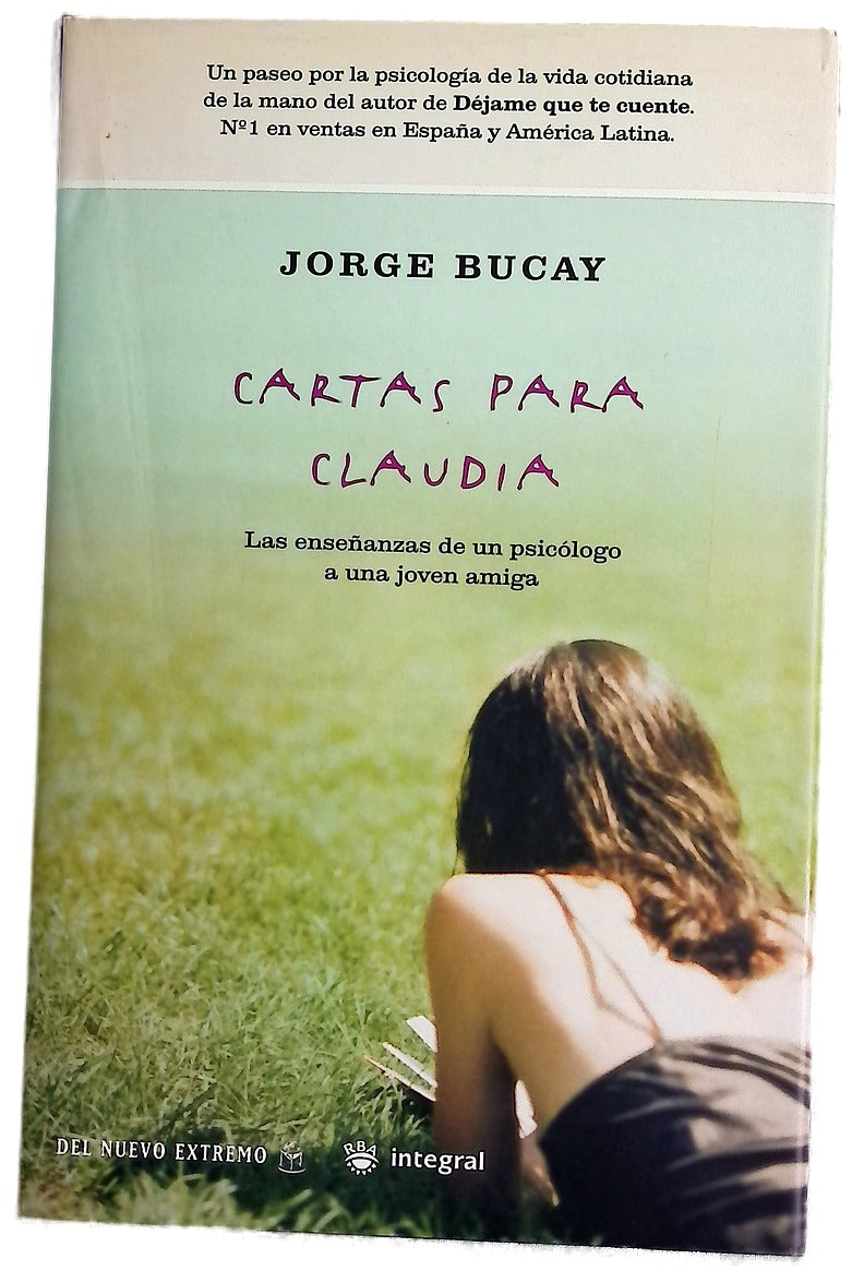 Cartas para Claudia