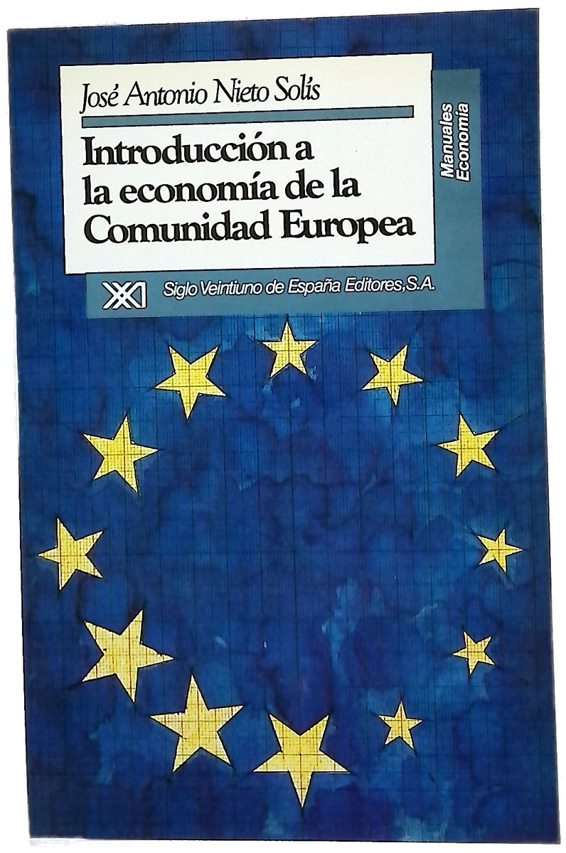 Introducción a la economía de la Comunidad Europea