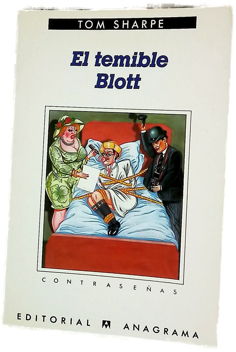 El temible Blott