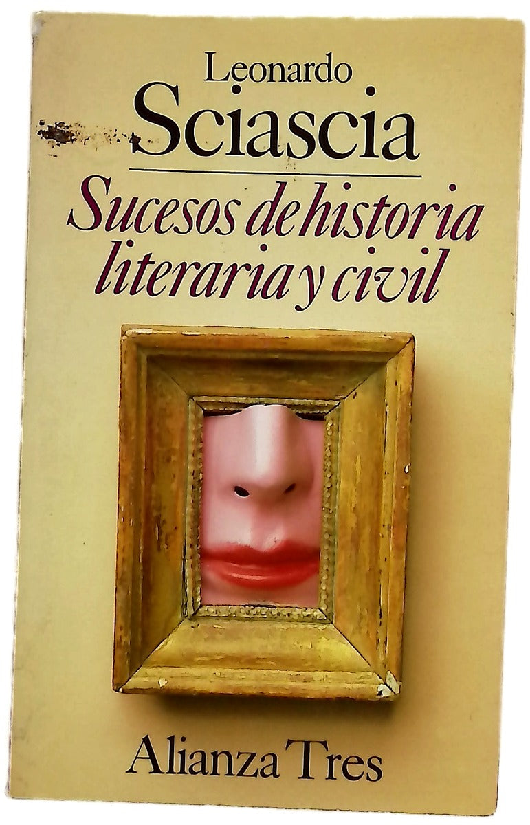 Sucesos de historia literaria y civil