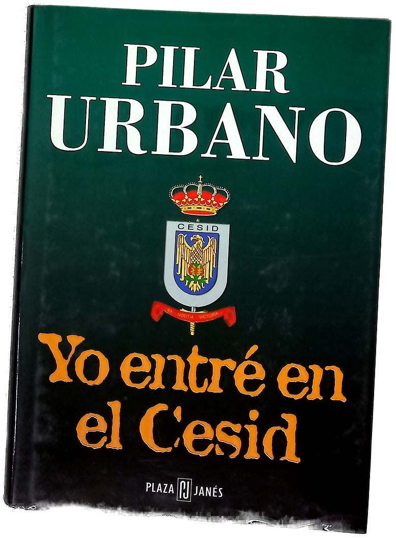 Yo entré en el Cesid