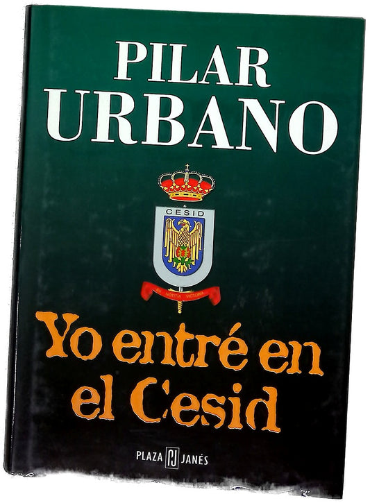 Yo entré en el Cesid