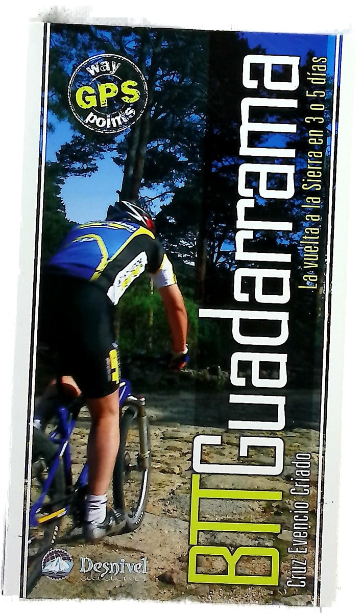 BTT Guadarrama la vuelta a la sierra en 3 o 5 días