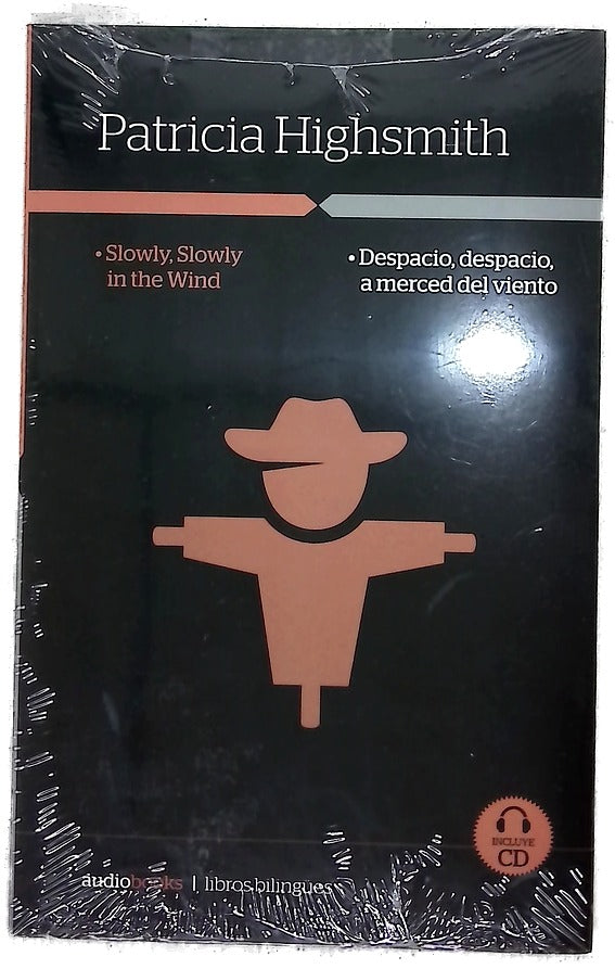 Slowly, slowly in the wind = Despacio, despacio, a merced del viento