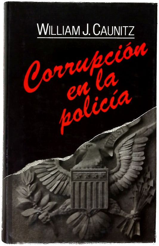 Corrupción en la policía