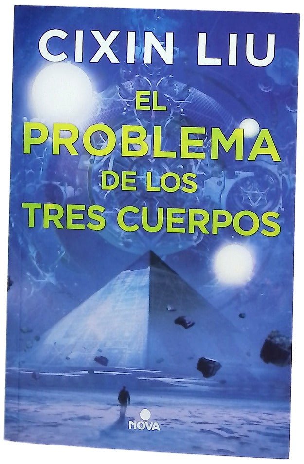 El problema de los tres cuerpos