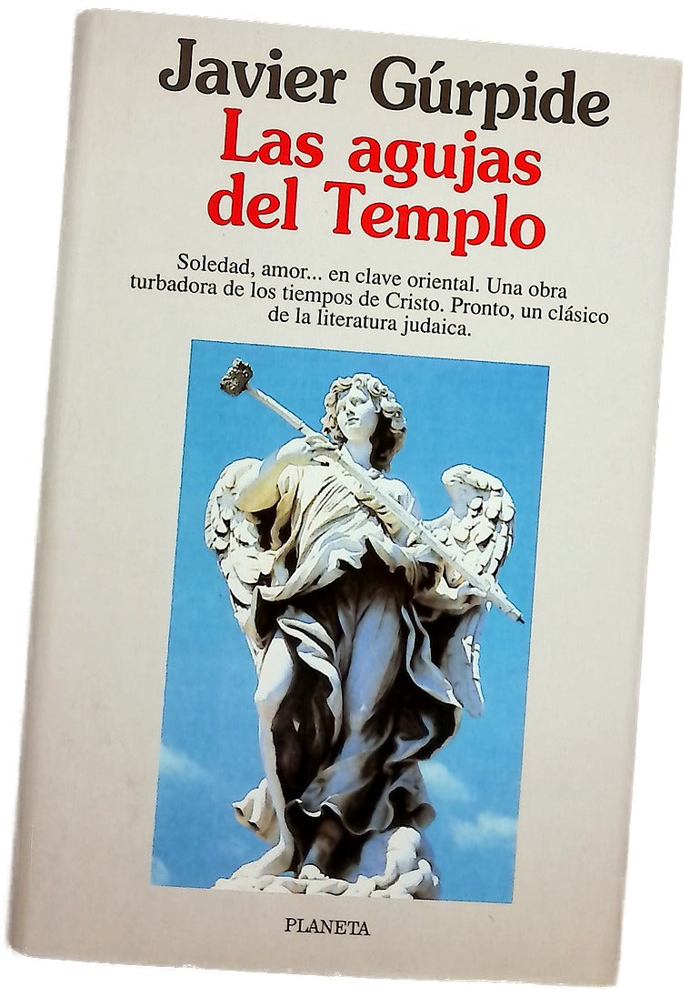 Las agujas del templo