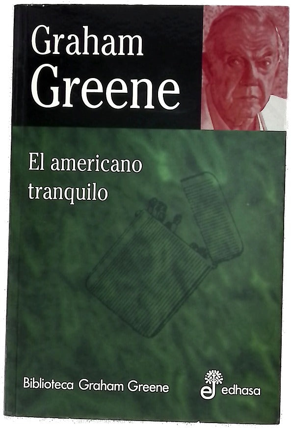 El americano tranquilo
