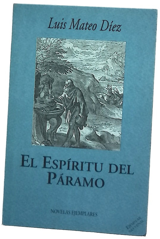 El espíritu del páramo un relato