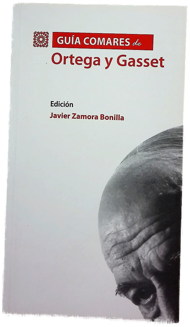 Guía Comares "de" Ortega y Gasset