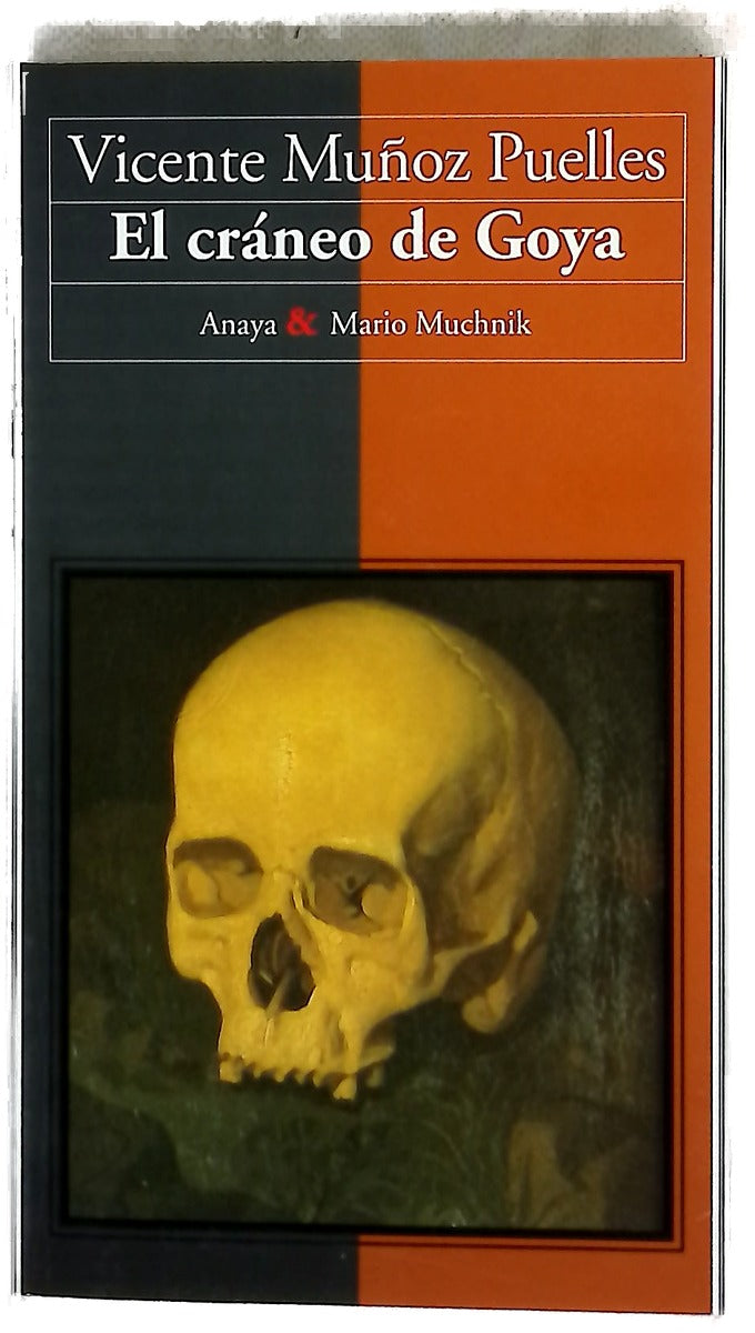 El cráneo de Goya