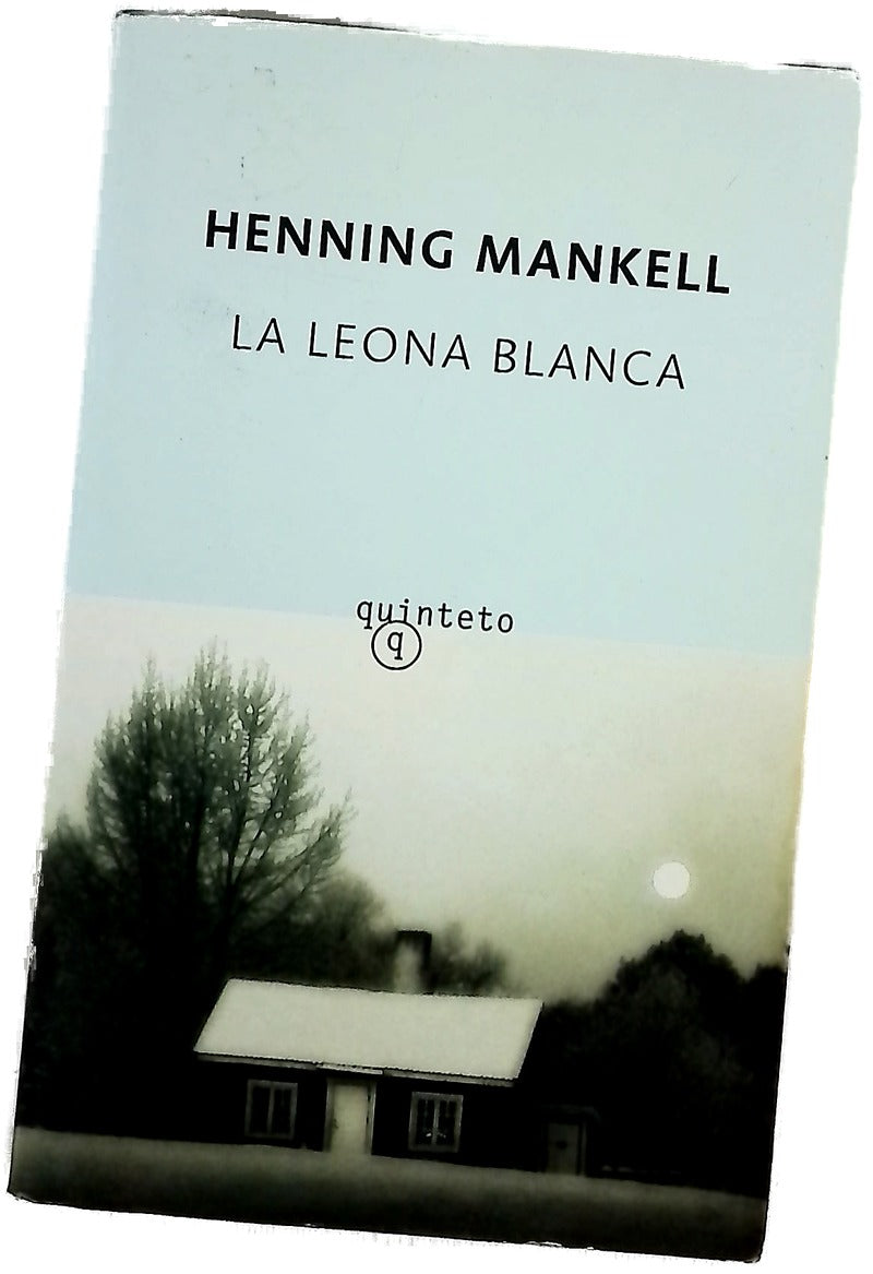 La leona blanca