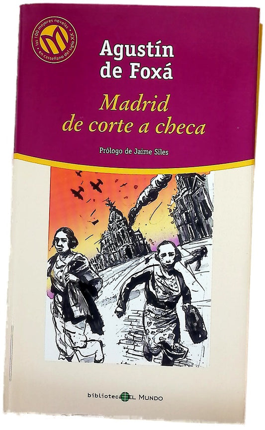 Madrid, de corte a checa