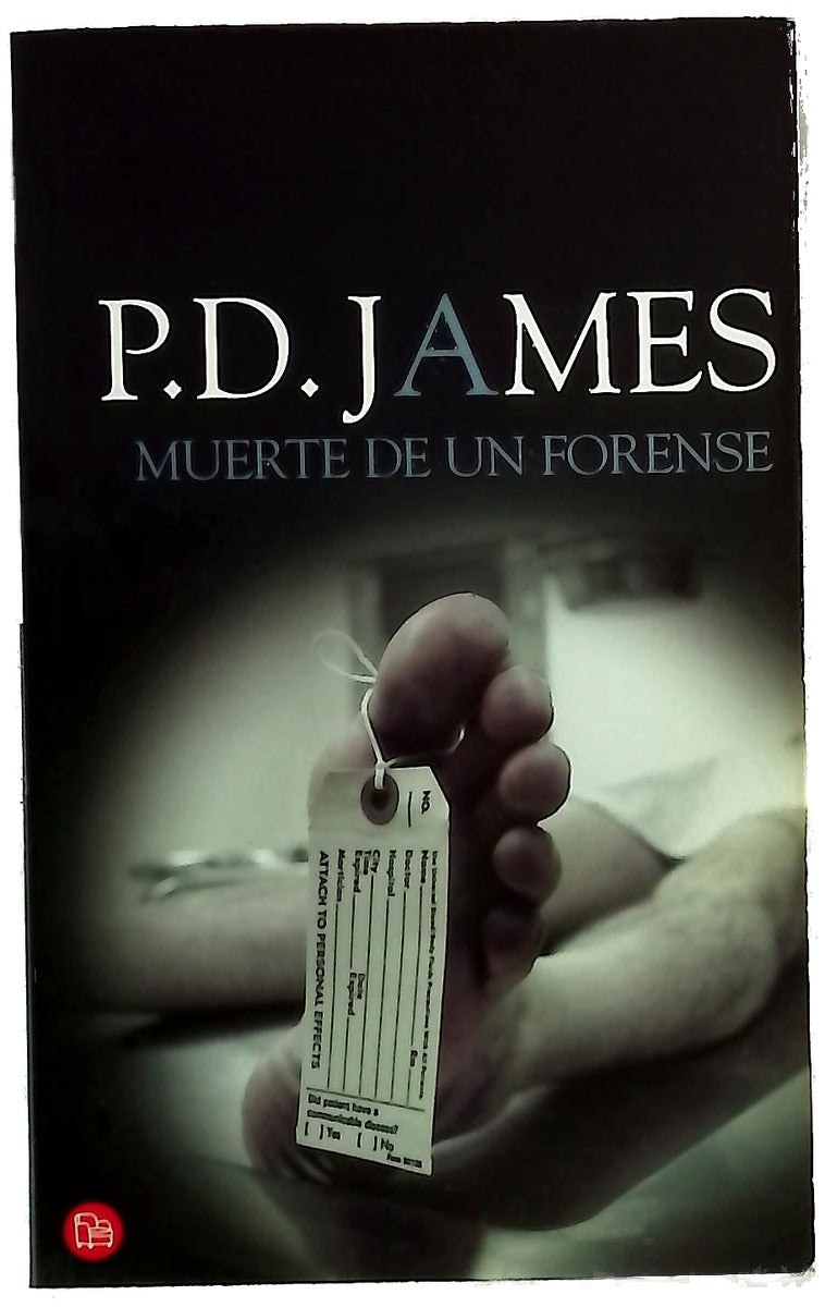 Muerte de un forense