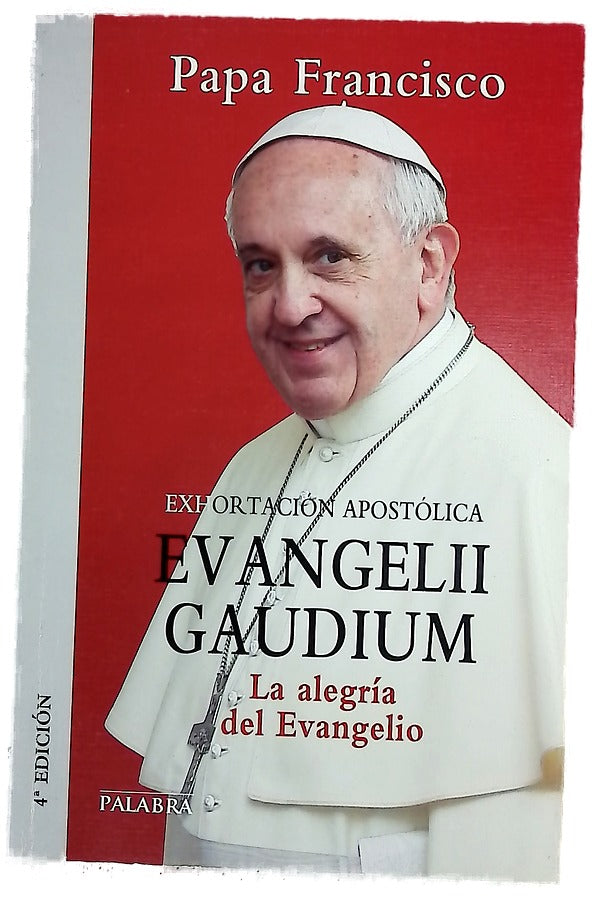 Exhortación apostólica "Evangelii gaudium" del Santo Padre Francisco a los obispos, a los presbíteros y diáconos, a las personas consagradas y a los fieles laicos sobre el anuncio del evangelio en el mundo actual