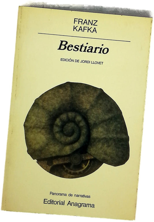 Bestiario once relatos de animales