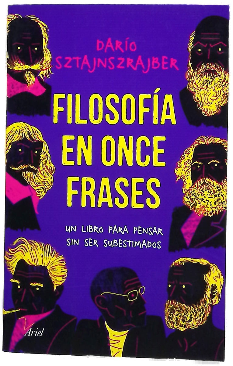 Filosofía en once frases