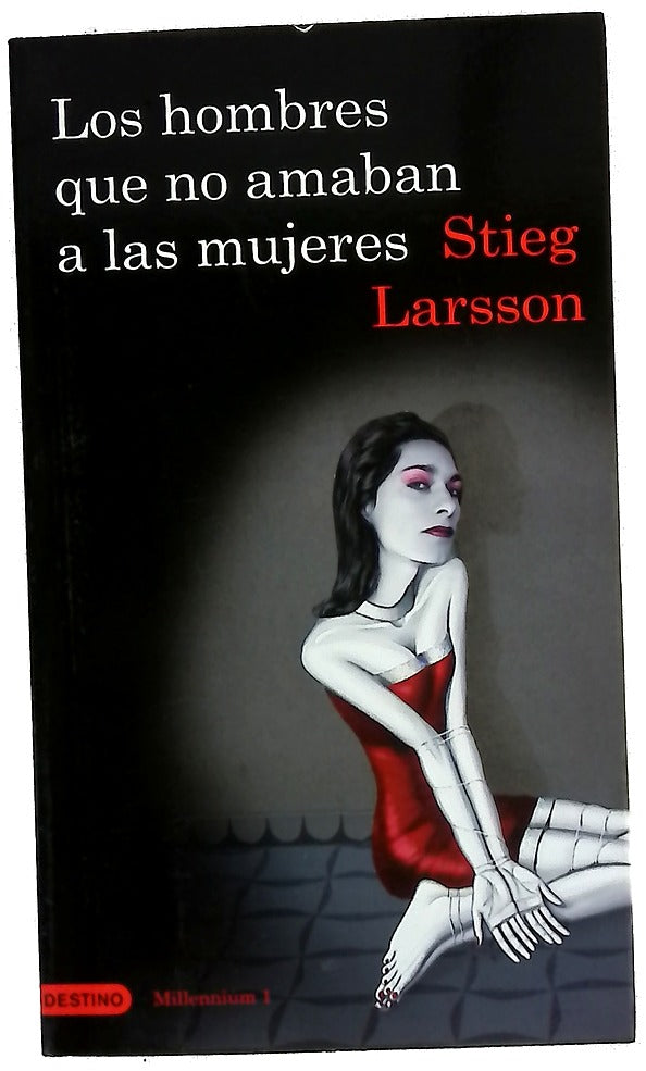 Los hombres que no amaban a las mujeres