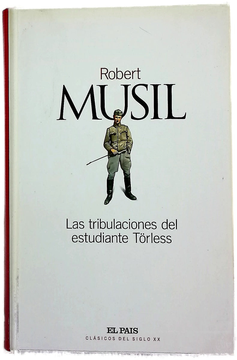 Las tribulaciones del estudiante Törless