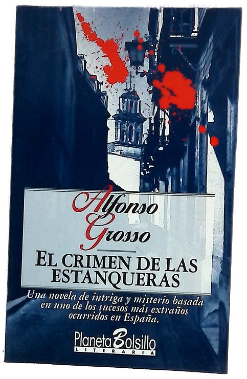 El crimen de las estanqueras