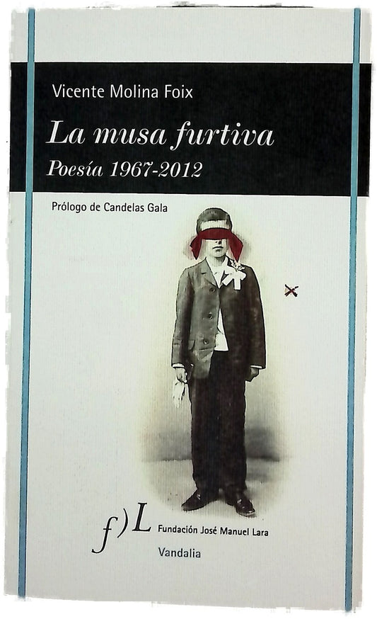 La musa furtiva : poesía 1967-2012