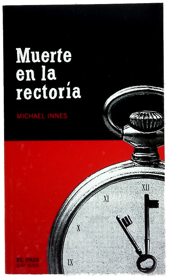 Muerte en la rectoría