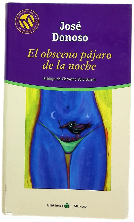 El obsceno pájaro de la noche