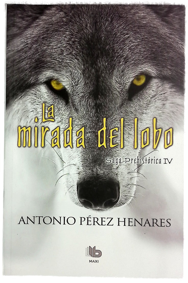 La mirada del lobo