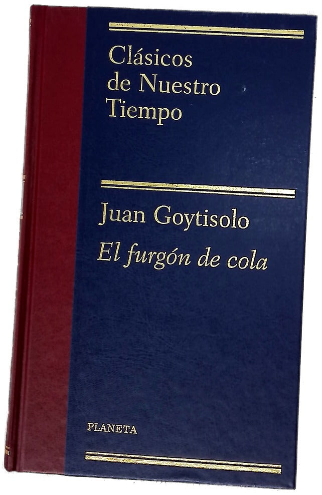 El furgón de cola