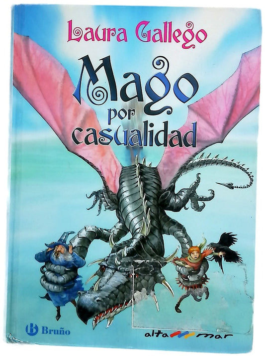 Mago por casualidad