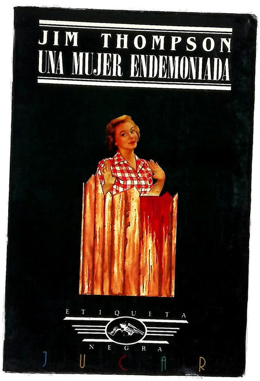 Una mujer endemoniada