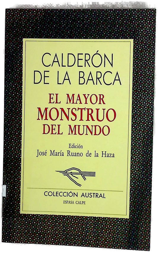 El mayor monstruo del mundo