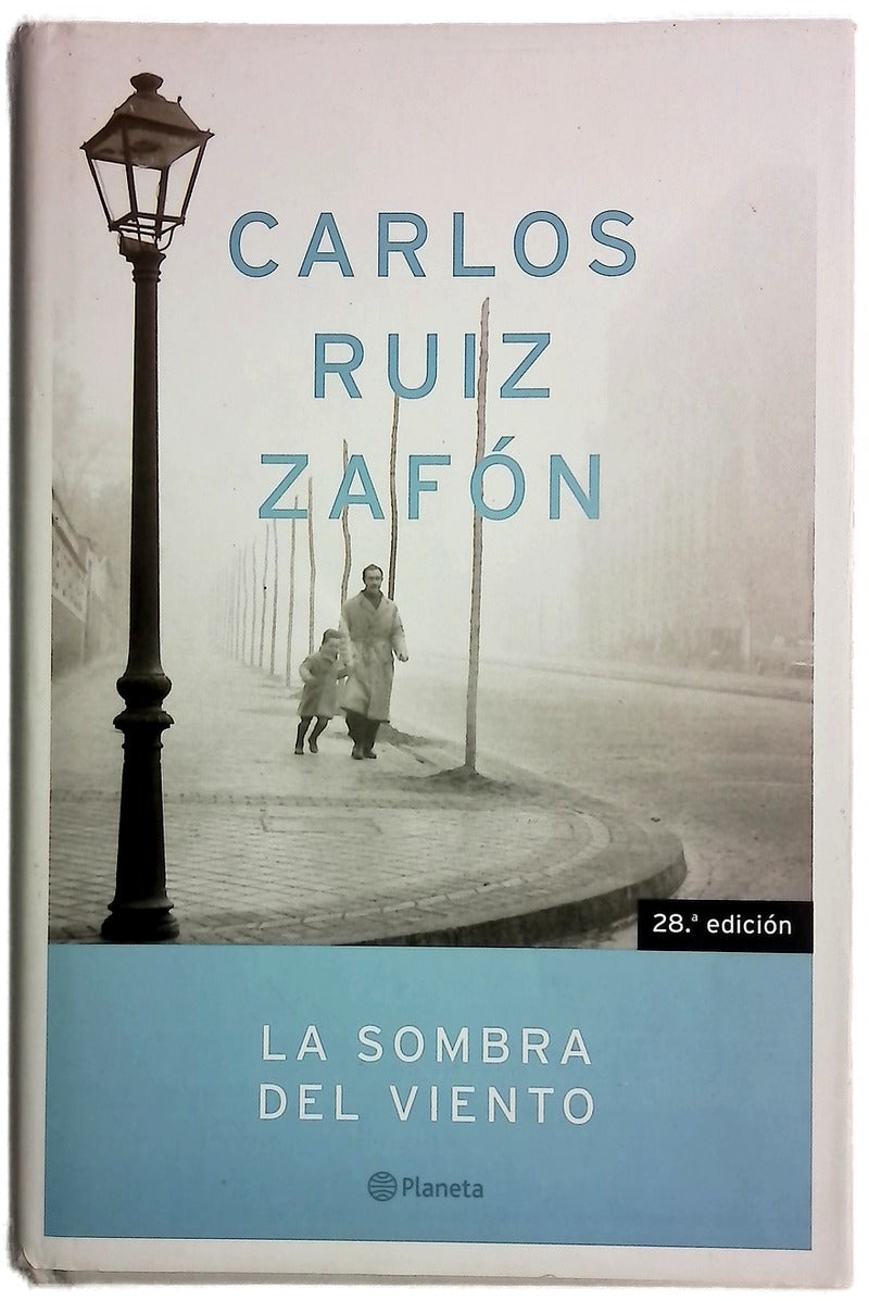 La sombra del viento