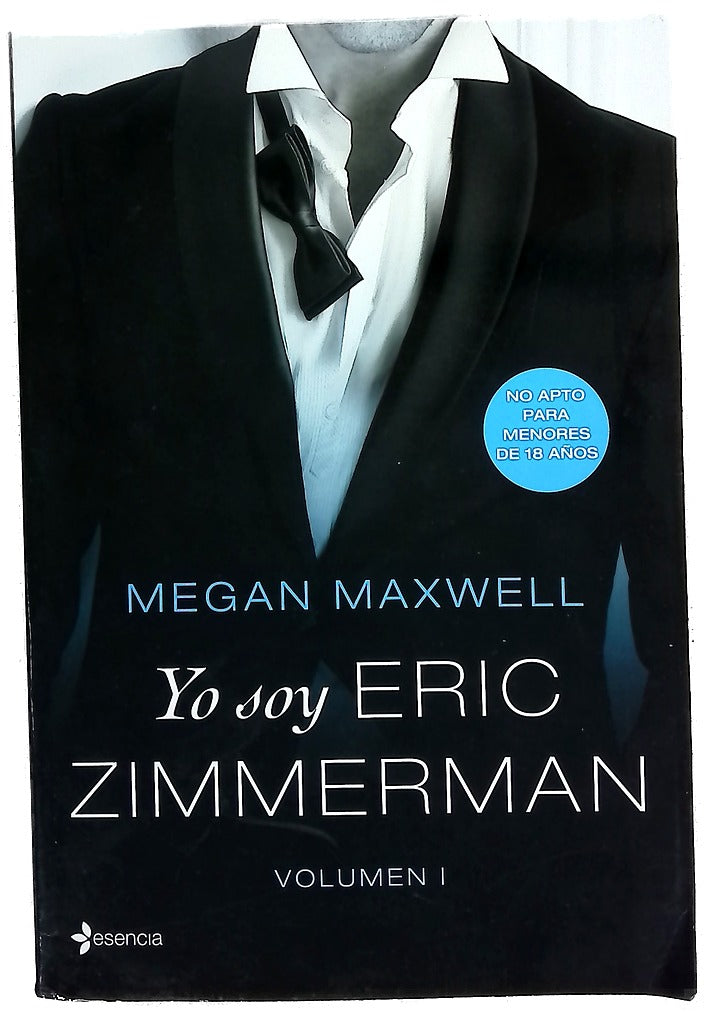 Yo soy Eric Zimmerman