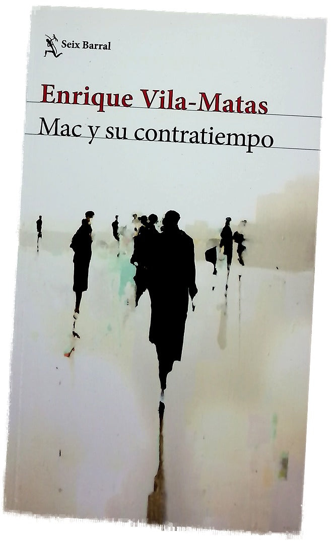 Mac y su contratiempo