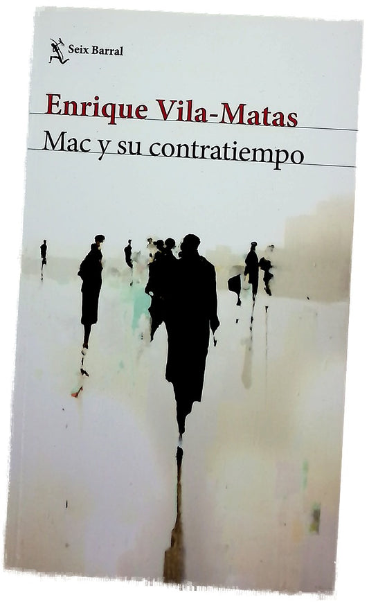 Mac y su contratiempo