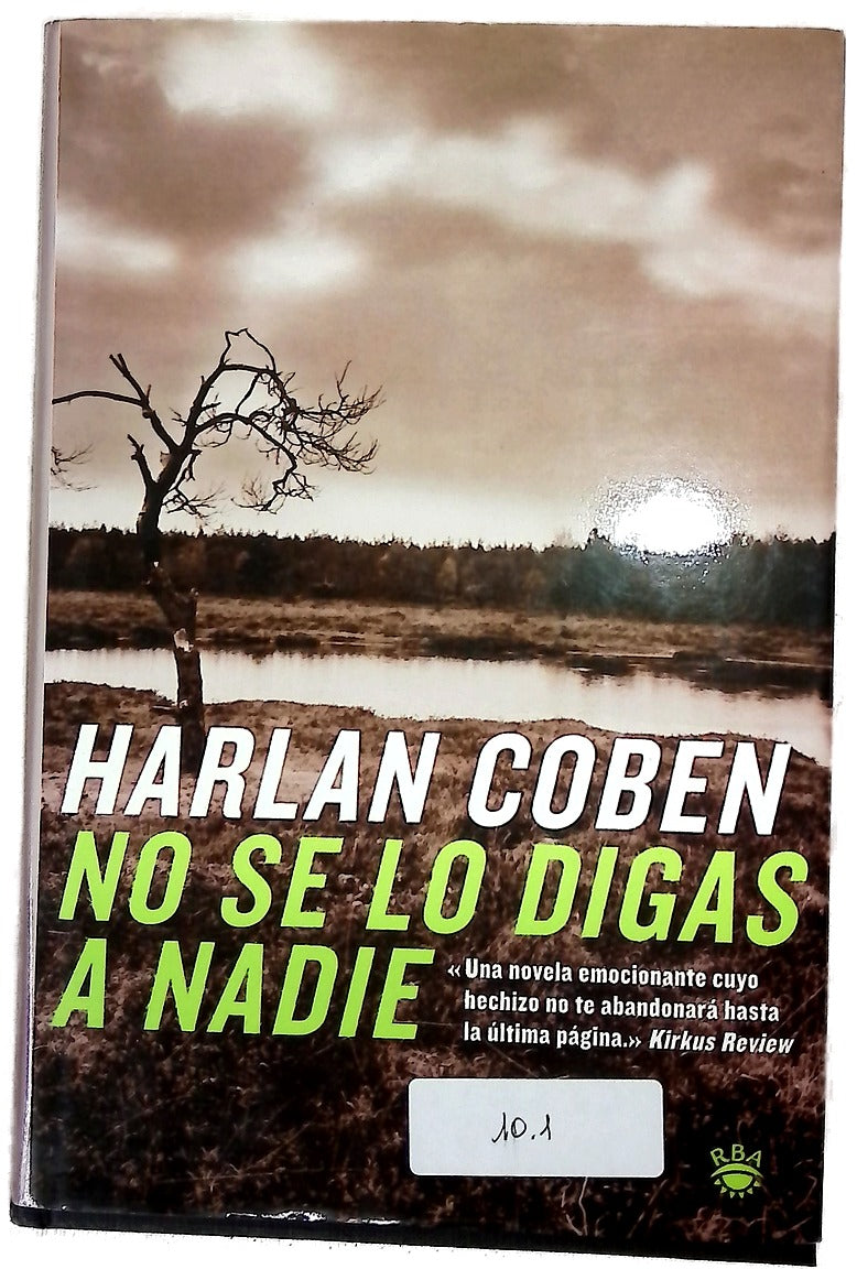 No se lo digas a nadie