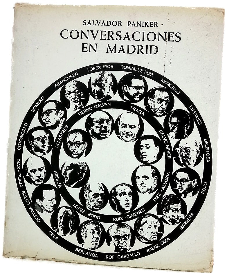 Conversaciones en Madrid