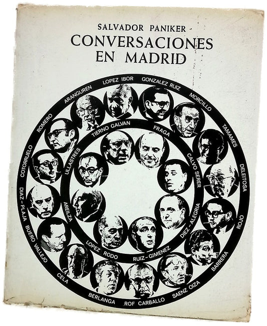 Conversaciones en Madrid