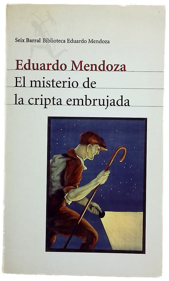 El misterio de la cripta embrujada