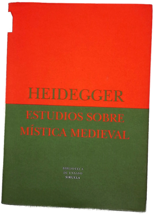 Estudios sobre mística medieval