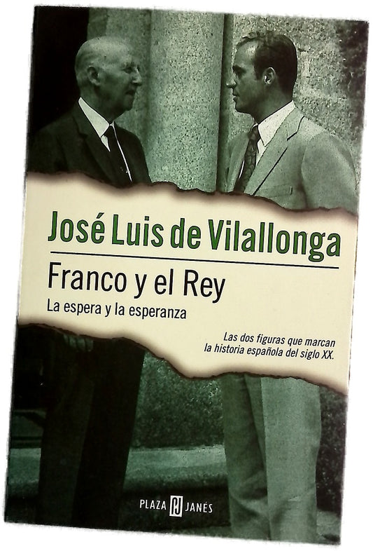 Franco y el rey