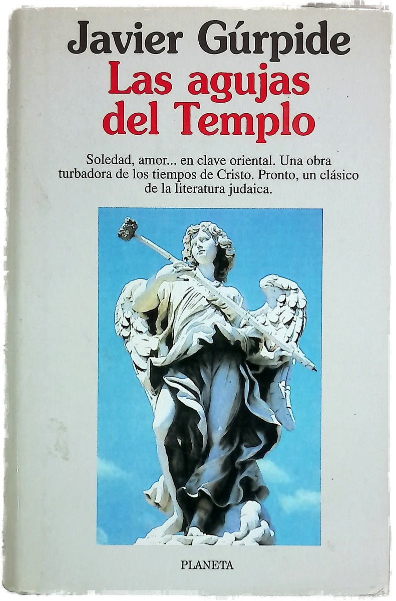 Las agujas del templo