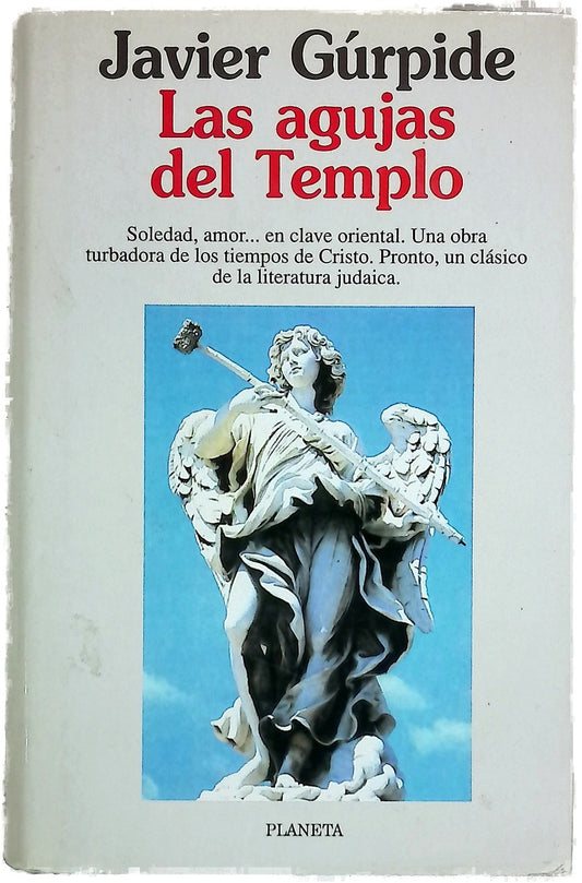 Las agujas del templo