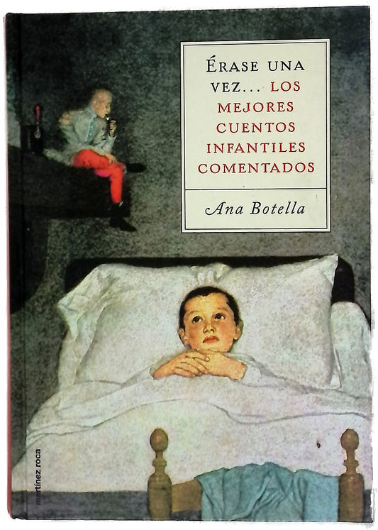 Érase una vez-- los mejores cuentos infantiles comentados