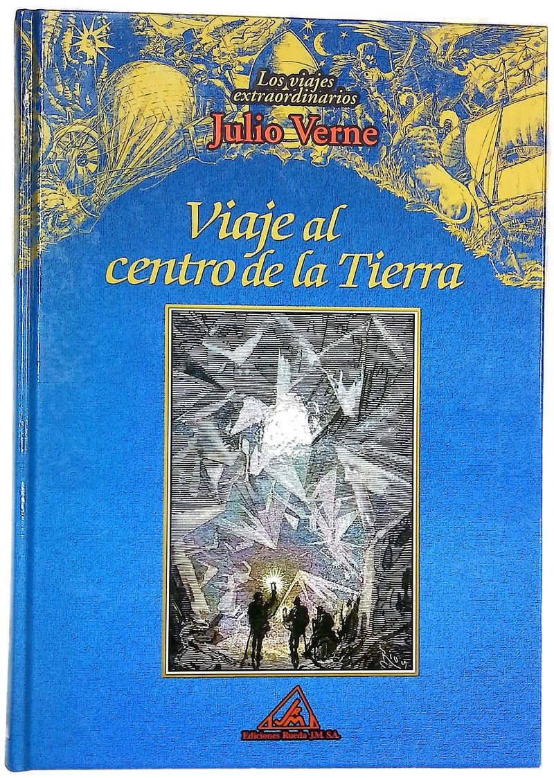 Viaje al centro de la tierra