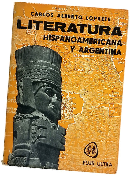 Literatura hispanoamericana y argentina